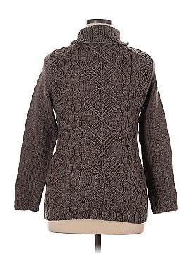 Paul James Wool Pullover Sweater (view 2)