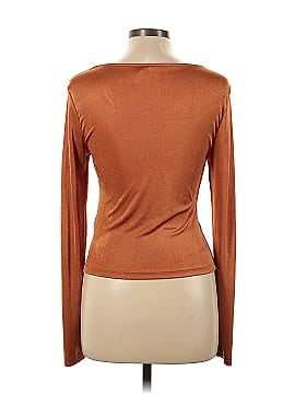 By Anthropologie Long Sleeve Top (view 2)