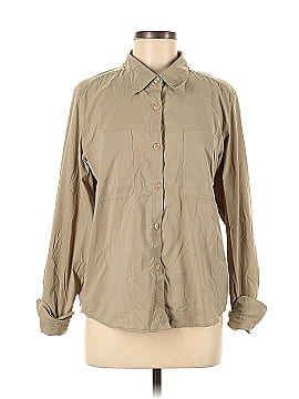 Travel Smith Long Sleeve Button-Down Shirt (view 1)
