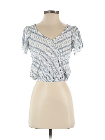 Rebellion Short Sleeve Top (view 1)