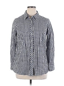 Talbots Long Sleeve Button-Down Shirt (view 1)