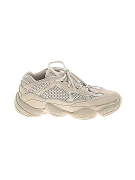 Adidas x Yeezy 500 'Blush Sneakers (view 1)