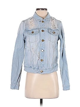 Fashion Nova Denim Jacket (view 1)