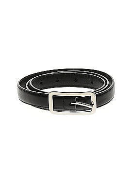 Zara Leather Belt (view 1)