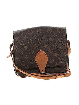 Louis Vuitton Vintage Monogram Cartoucherie PM (view 1)