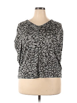 Simply Vera Vera Wang Short Sleeve Top (view 1)