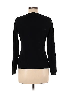 C by Bloomingdales Cashmere Pullover Sweater (view 2)