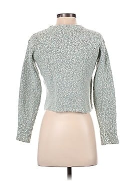 Alessandra Wool Pullover Sweater (view 2)