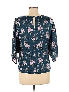 Rebecca Taylor Short Sleeve Blouse (view 2)