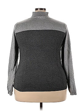 ELOQUII Turtleneck Sweater (view 2)