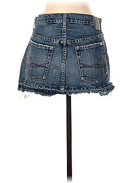 Chip & Pepper Denim Skirt (view 2)