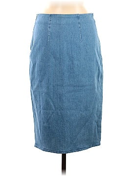 J.Crew Denim Skirt (view 2)