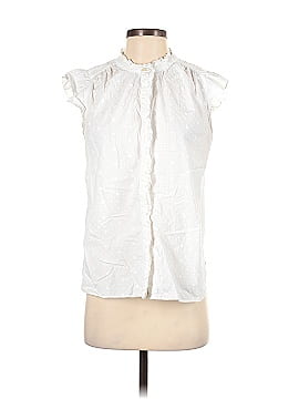 Ann Taylor LOFT Short Sleeve Blouse (view 1)