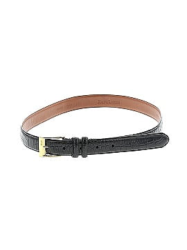Ralph Lauren Leather Belt (view 1)