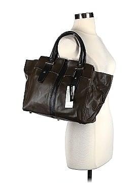 A. Bellucci Leather Shoulder Bag (view 2)