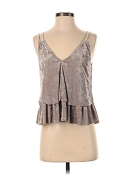 Aerie Sleeveless Blouse (view 1)