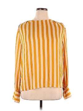 Worthington Long Sleeve Blouse (view 1)