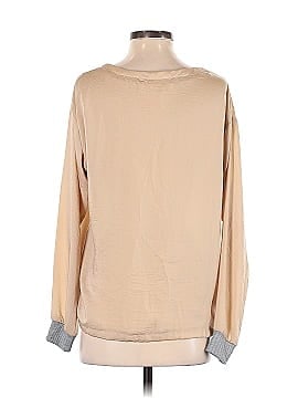 MELLODAY Long Sleeve Blouse (view 2)