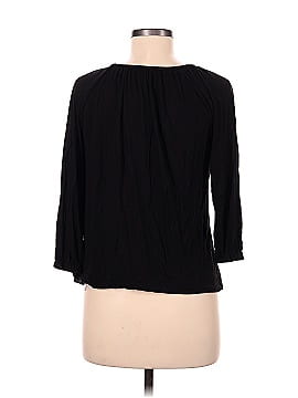 MICHAEL Michael Kors Long Sleeve Blouse (view 2)