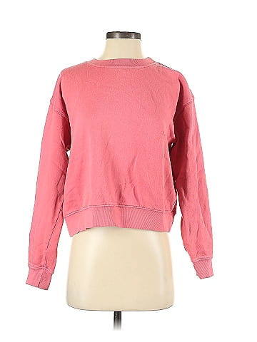 Velvet Pullover Sweater (view 1)