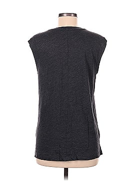 J.Crew Factory Store Sleeveless T-Shirt (view 2)