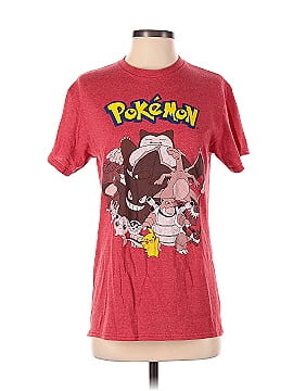 Pokemon Short Sleeve T-Shirt (view 1)