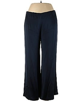 Ralph Lauren Black Label Silk Pants (view 1)