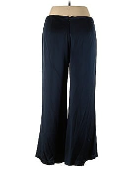 Ralph Lauren Black Label Silk Pants (view 2)