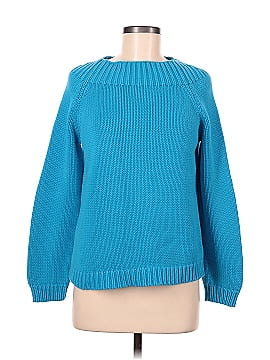 Lauren by Ralph Lauren Pullover Sweater (view 1)