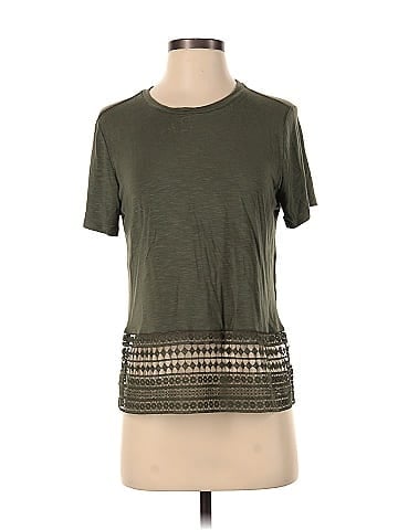Laundry by Shelli Segal Short Sleeve Top (view 1)