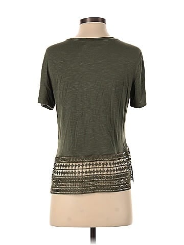 Laundry by Shelli Segal Short Sleeve Top (view 2)