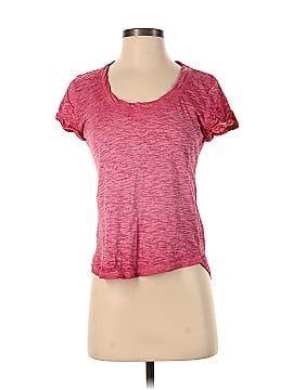 Pilcro by Anthropologie Short Sleeve T-Shirt (view 1)