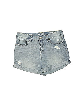 Sound/Style by Beau Dawson Denim Shorts (view 1)