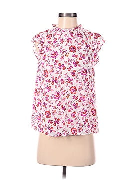 Gap Short Sleeve Blouse (view 1)