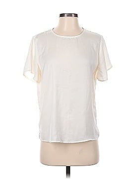 Banana Republic Factory Store Short Sleeve Blouse (view 1)