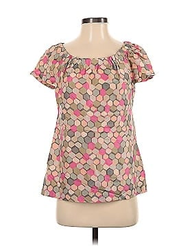 Banana Republic Short Sleeve Blouse (view 1)