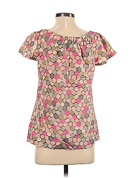 Banana Republic Short Sleeve Blouse (view 2)