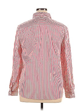 Pendleton Long Sleeve Button-Down Shirt (view 2)