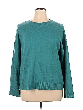 Ann Taylor LOFT Outlet Pullover Sweater (view 1)