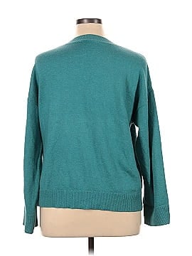 Ann Taylor LOFT Outlet Pullover Sweater (view 2)