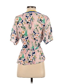 Rdalamal Short Sleeve Blouse (view 2)