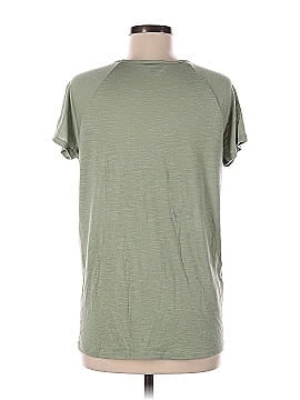 Torrid Short Sleeve Henley (view 2)