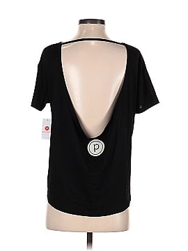 Pure Barre Short Sleeve Top (view 2)