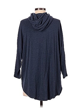 Ann Taylor LOFT Outlet Pullover Hoodie (view 2)