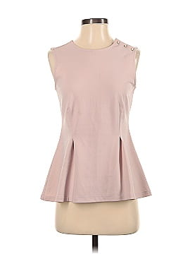 Ann Taylor Short Sleeve Top (view 1)