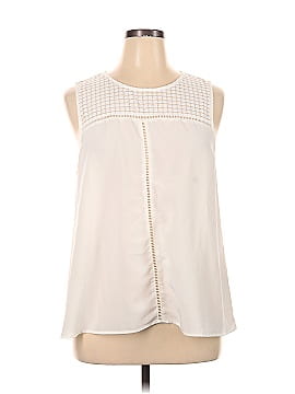 Banana Republic Factory Store Sleeveless Blouse (view 1)