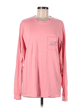 Vineyard Vines Long Sleeve T-Shirt (view 1)