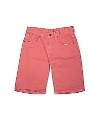 Garnet Hill Denim Shorts