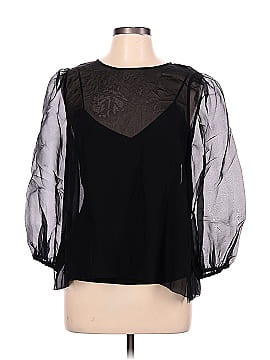 Cami NYC 3/4 Sleeve Blouse (view 1)