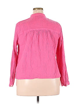 J.Crew Long Sleeve Top (view 2)